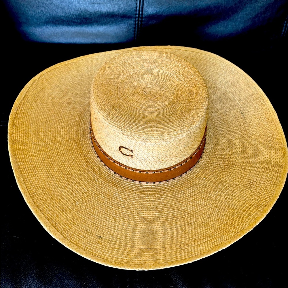 Charlie 1Horse Hat